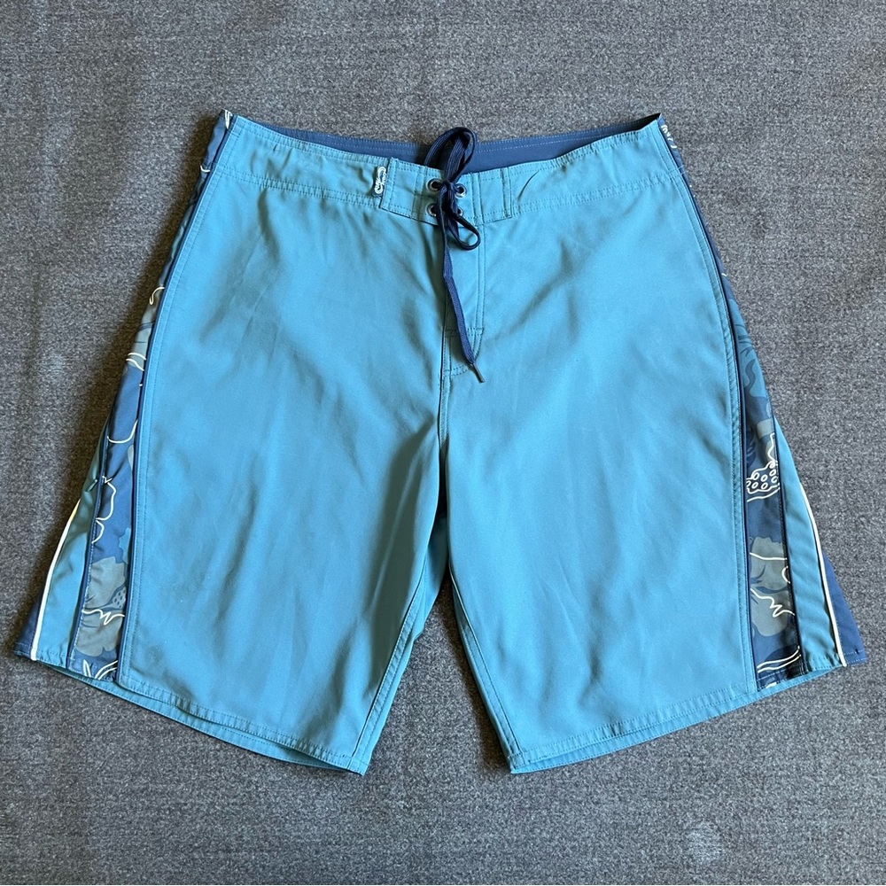 Crazy Shirts Hawaii Originals Board Shorts